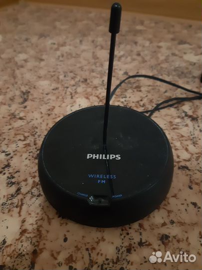 Беспроводные наушники Philips SHC5100
