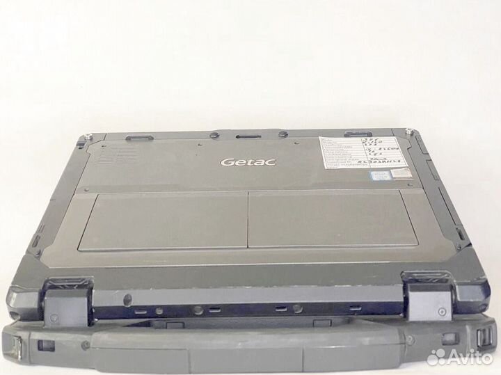 Защищенный ноутбук Getac K120