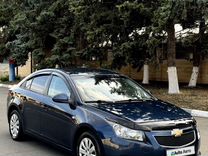 Chevrolet Cruze 1.6 AT, 2012, 175 000 км, с пробегом, цена 745 000 руб.