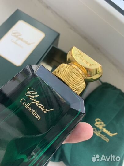 Парфюм Chopard Miel D'Arabie