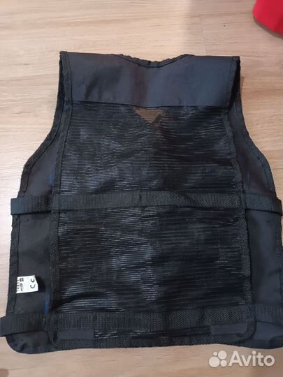 Жилет Nerf