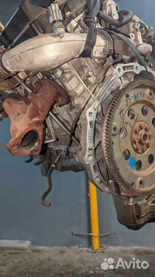 Двигатель Nissan Elgrand ME51 VQ25DE