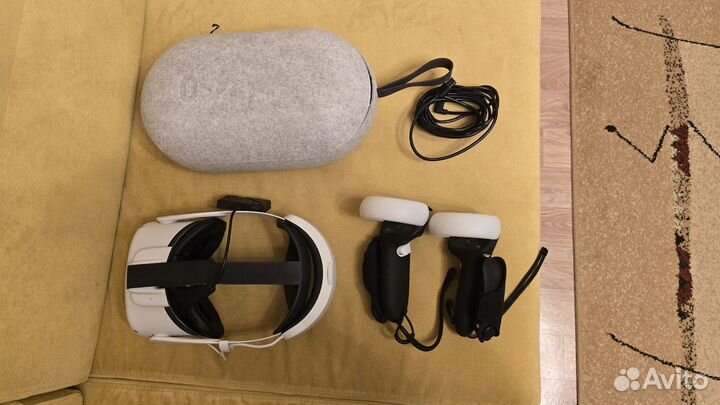 Модифицированный Oculus Quest 2