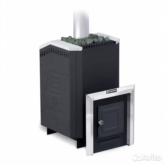 Печь На Дровах ermak 20 стандарт