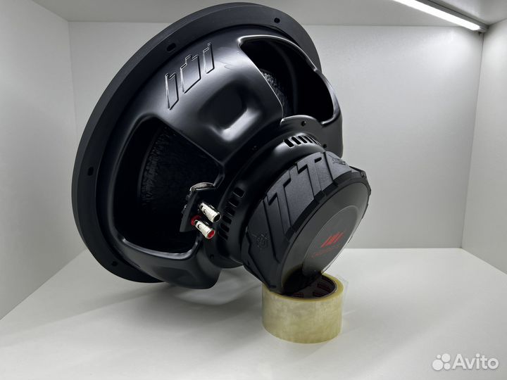 Сабвуфер Ural TT 15 v2