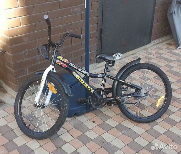 Детский велосипед Stern Rocket 20