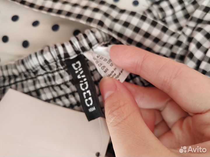 Пакет летних вещей на девушку s h&m, zolla
