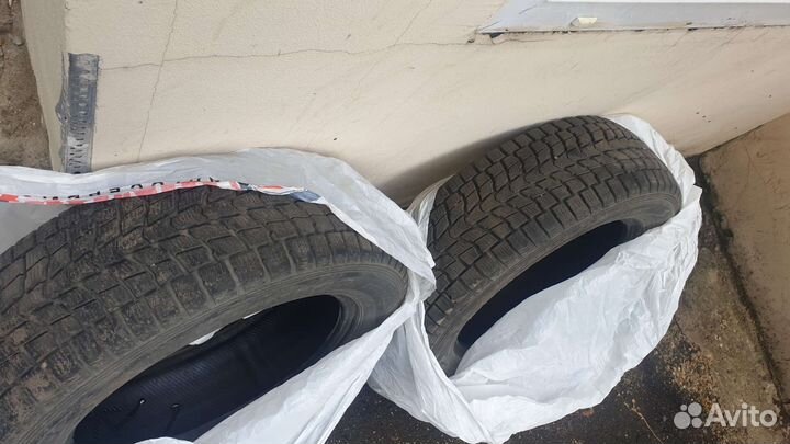 R17 Dunlop Grandtrek SJ6 225/60, PCD 0x110 DIA 15