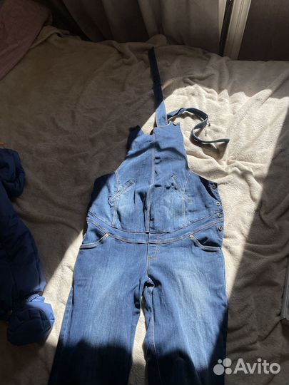 Кобинезон для беременных