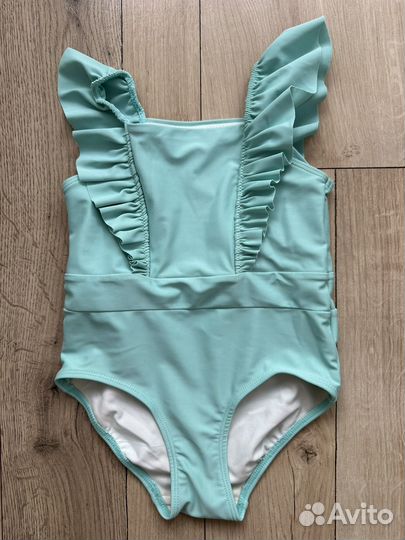 Купальник hm, zara 98 104