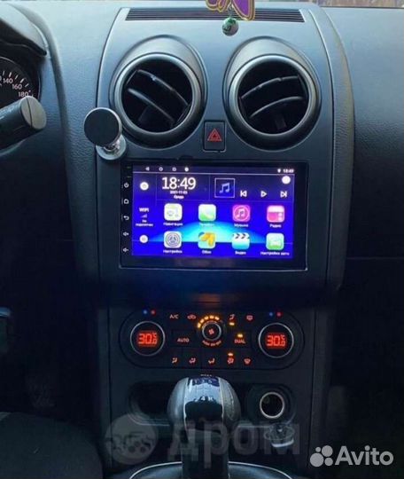 Магнитола 2 din android 7 дюймов