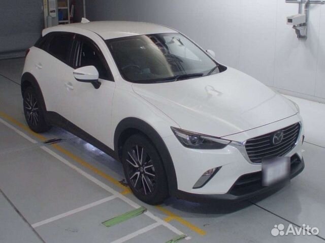 Mazda CX-3 1.5 AT, 2015, 89 000 км