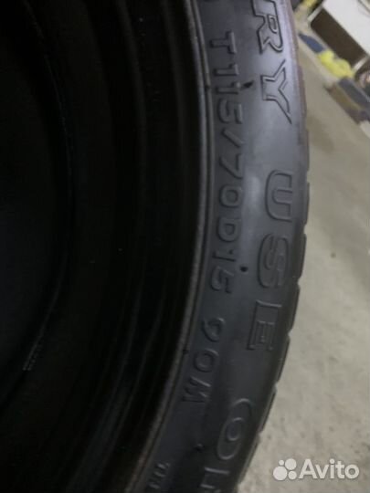 Tempra SnowGripper I 115/60 R15 90