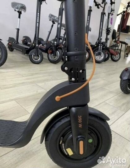 Электросамокат Kugoo HX Pro