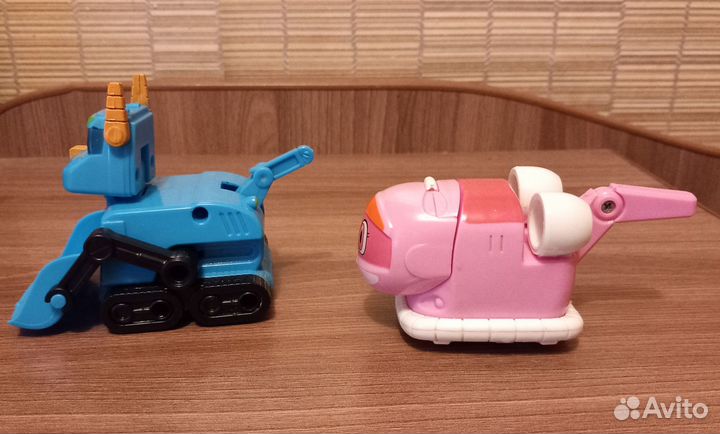 Машинки трансформеры