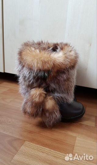 Унты детские