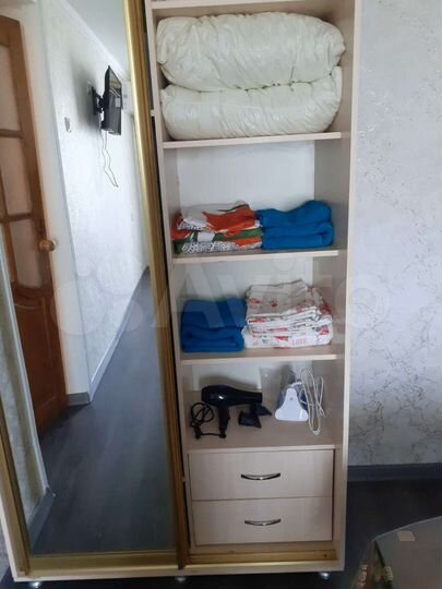 1-к. квартира, 33 м², 4/5 эт.