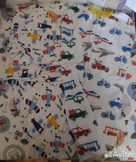 Пеленка кокон спальный мешок