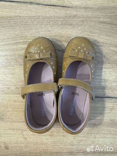Туфли для девочки pablosky 28-29