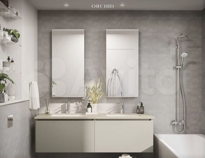 2-к. квартира, 148 м² (ОАЭ)
