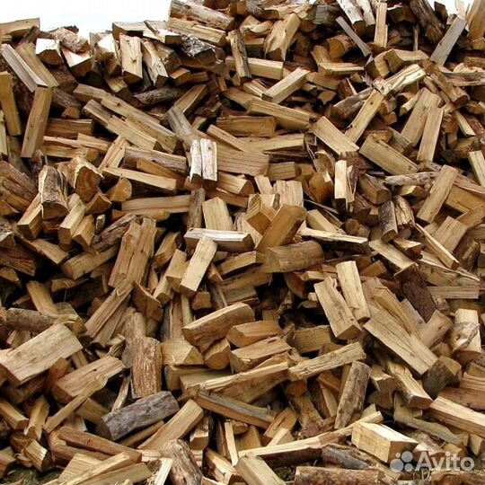 Дрова в печь