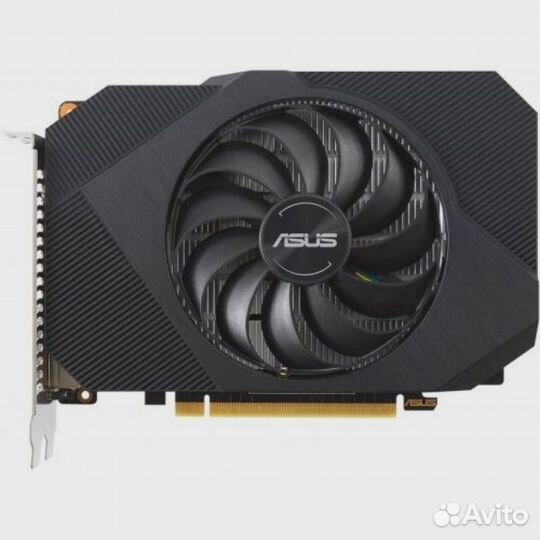 Видеокарта Asus PH-GTX1650-O4GD6-P