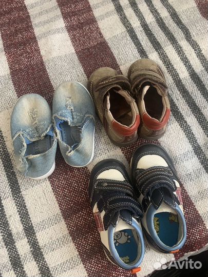 Детские вещи мешком