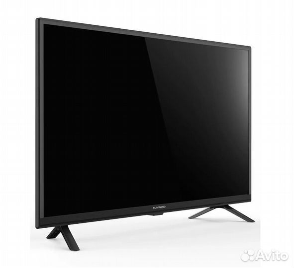 Телевизор SunWind 32 дюйма смарт