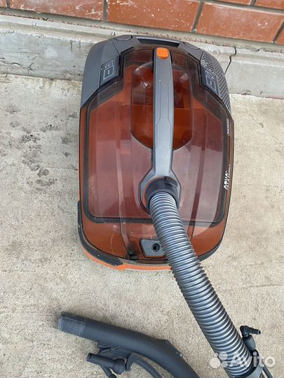 Моющий Пылесос Thomas aqua pet&family