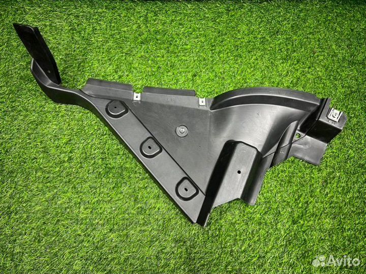 Локер передний левый