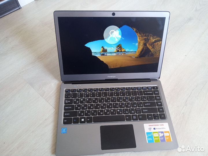 Prestigio 133s