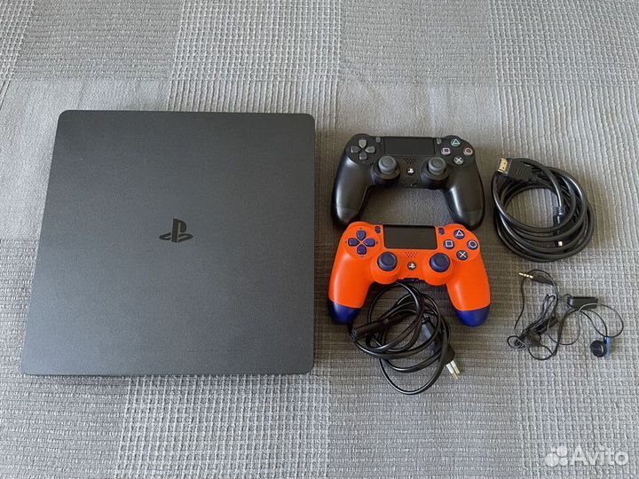 Sony ps4 slim 500gb (cuh 2108A)