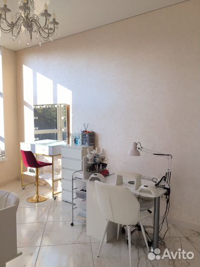 Аренда места для мастера маникюра