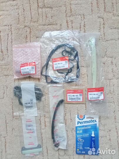 Комплект грм Хонда сбр ф4ай