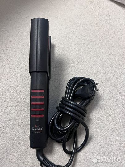 Выпрямитель для волос gama