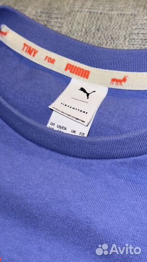 Puma футболка оригинал 128 134