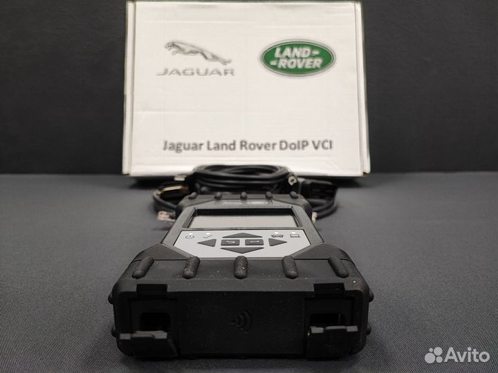 Автосканер JLR VCI doip оригинал