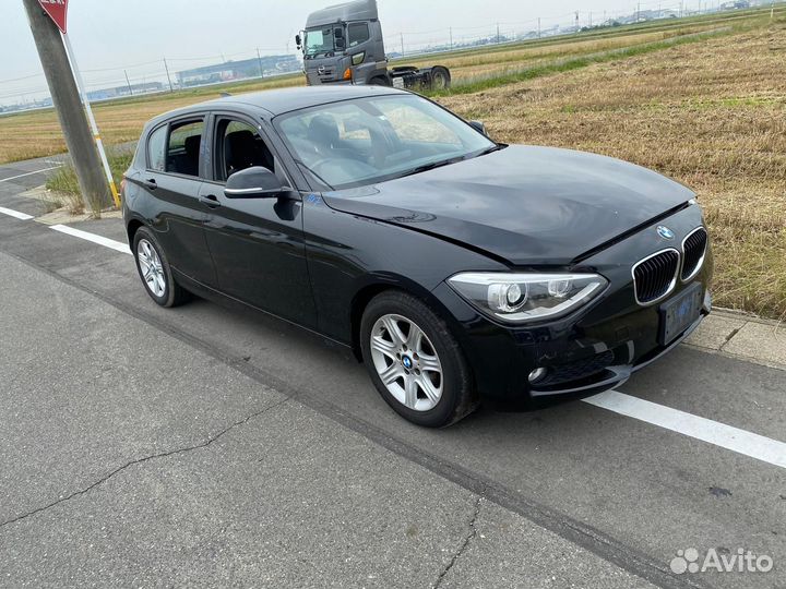 BMW 1 серии F20 В разбор