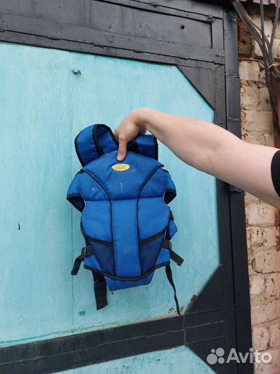 Рюкзак переноска кенгуру
