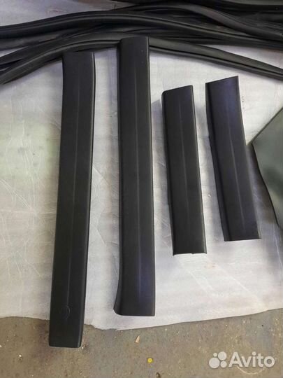 Mazda Мазда 3BM 2013- пластик салона уплотнители