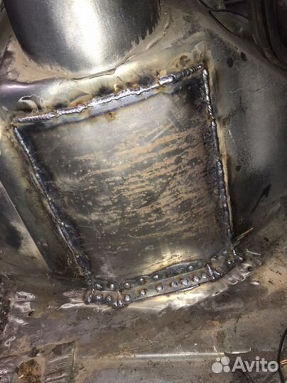 Сварочные работы, кузовной ремонт авто