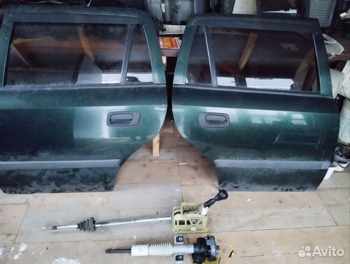 Разбор opel astra j