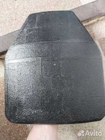 Плита для бронежилета 6Б45