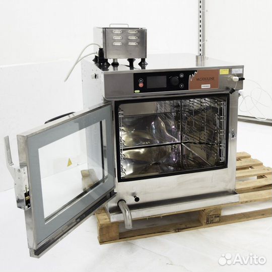 Печь низкотемпературная Moduline FAB 52 E