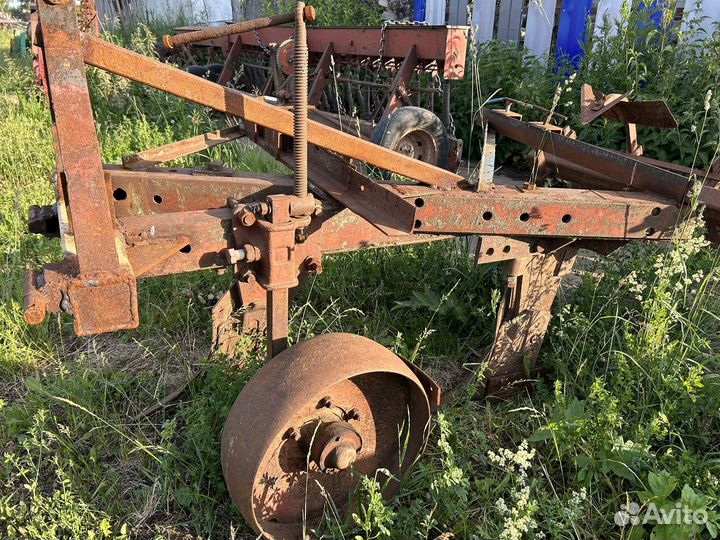 Плуг 86 Механический завод ПСК-5, 2023