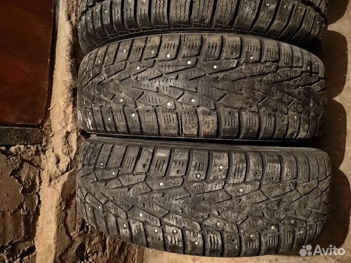 Nokian tyres r14