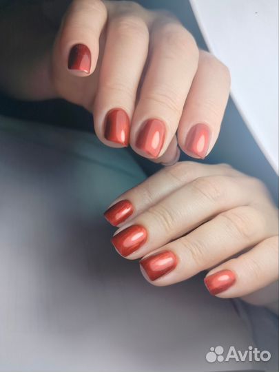 Мастер маникюра на дому