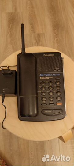 Радиотелефоны panasonic