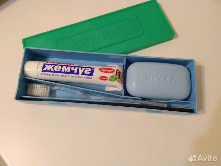 Дорожный набор СССР