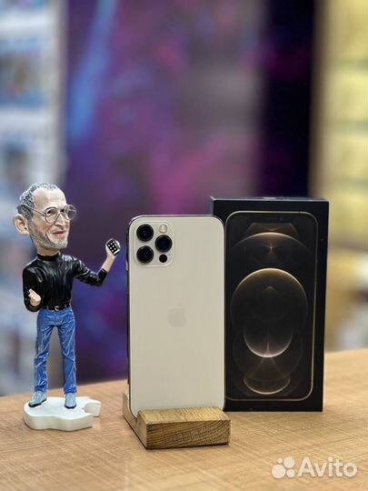 iPhone 12 Pro, 256 ГБ